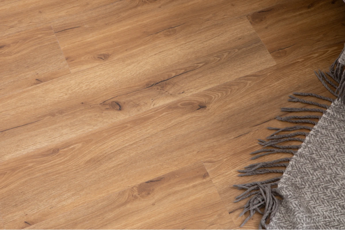 Виниловые полы Виниловый ламинат VinilPol 8833 EIR Дуб Сан-Ремо Glue