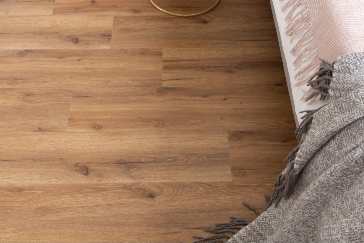 Виниловые полы Виниловый ламинат VinilPol 8833 EIR Дуб Сан-Ремо Glue