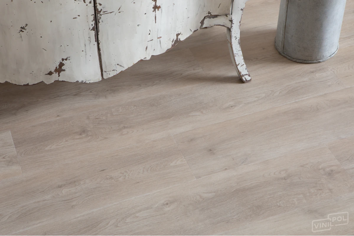 Виниловые полы Виниловый ламинат VinilPol 8844 EIR Дуб Мира Glue