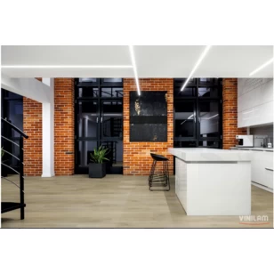 Виниловый ламинат Vinilam Дуб Шамони RX22233