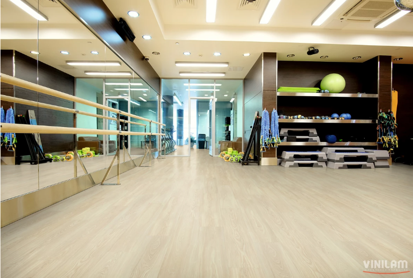 Виниловые полы Виниловый ламинат Vinilam Дуб Реймс RХ22304