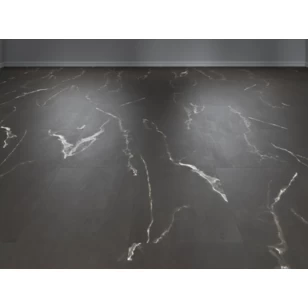 Виниловый ламинат Vinilam Эбонитовый Мрамор Glue 88911