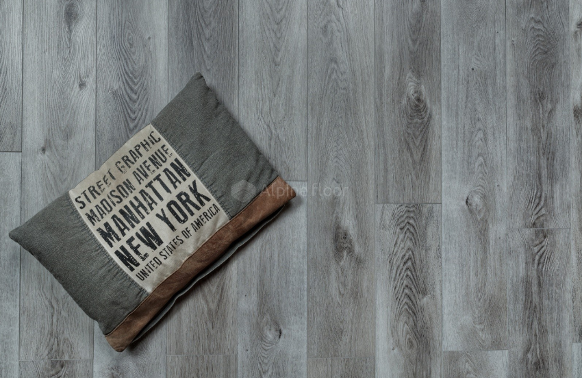 SPC Ламинат Каменно-полимерная плитка Alpine Floor  Дуб Гранит WPC ECO 7-8