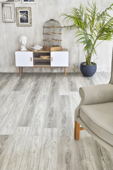 SPC Ламинат Каменно-полимерная плитка (SPC) Alpine Floor Шервудский Лес ECO 9-10