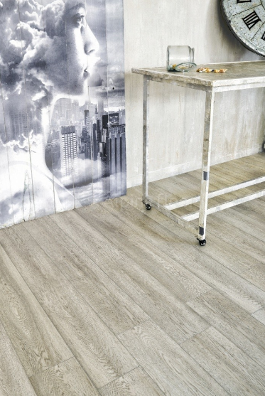 SPC Ламинат Каменно-полимерная плитка (SPC) Alpine Floor Канадский Лес ECO 9-2