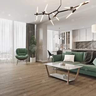 SPC-плитка Alpine Floor SOLO Ларгетто ЕСО 14-3