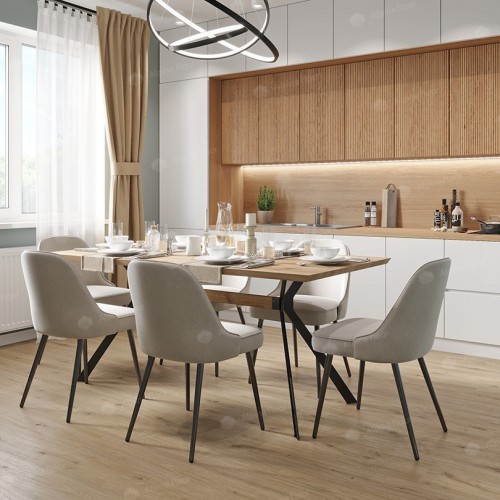 SPC Ламинат SPC-плитка Alpine Floor SOLO Ларго ЕСО 14-6