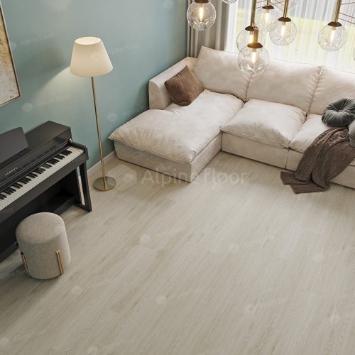 SPC Ламинат SPC-плитка Alpine Floor SOLO Модерато ЕСО 14-11