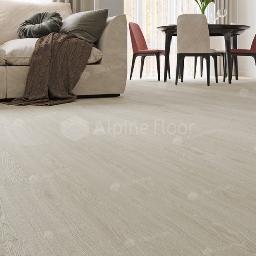 SPC Ламинат SPC-плитка Alpine Floor SOLO Модерато ЕСО 14-11
