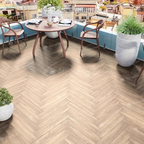 SPC Ламинат SPC-плитка Alpine Floor PARQUET LIGHT МАКАДАМИЯ ЕСО 13-10