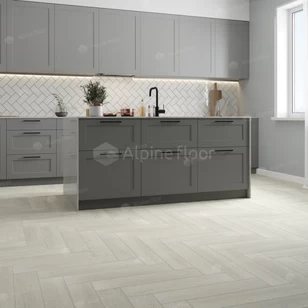SPC-плитка Alpine Floor PARQUET LIGHT ЗИМНИЙ ЛЕС ЕСО 13-6