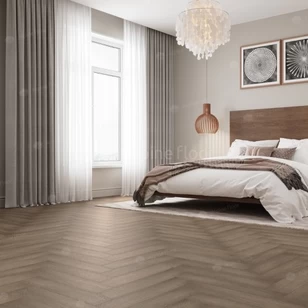 SPC-плитка Alpine Floor PARQUET LIGHT ДУБ НАСЫЩЕННЫЙ ЕСО 13-7