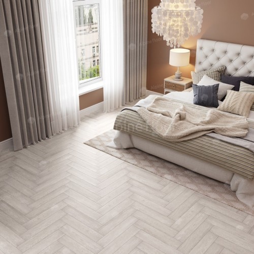 SPC Ламинат SPC-плитка Alpine Floor PARQUET LIGHT ГОЛУБОЙ ЛЕС ЕСО 13-9