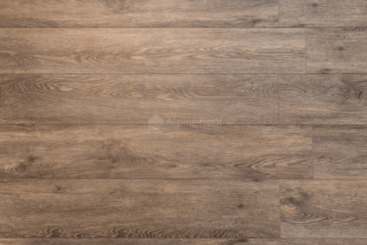 SPC Ламинат Каменно-полимерная плитка (SPC) Alpine Floor  ВЕНГЕ ГРЕЙ ECO 11-8