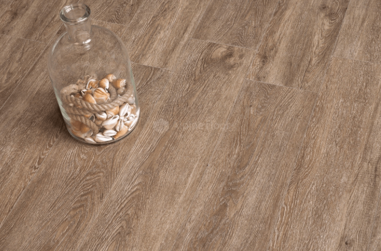 SPC Ламинат Каменно-полимерная плитка (SPC) Alpine Floor  МАСЛИНА ECO 11-11