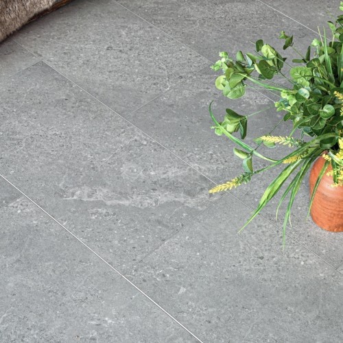 SPC Ламинат SPC-плитка Alpine Floor STONE MINERAL CORE Блайд (без подложки) ECO 4-14