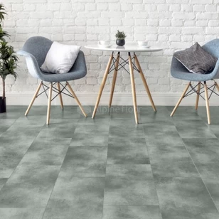 SPC-плитка Alpine Floor STONE MINERAL CORE Бристоль (без подложки) ECO 4-8