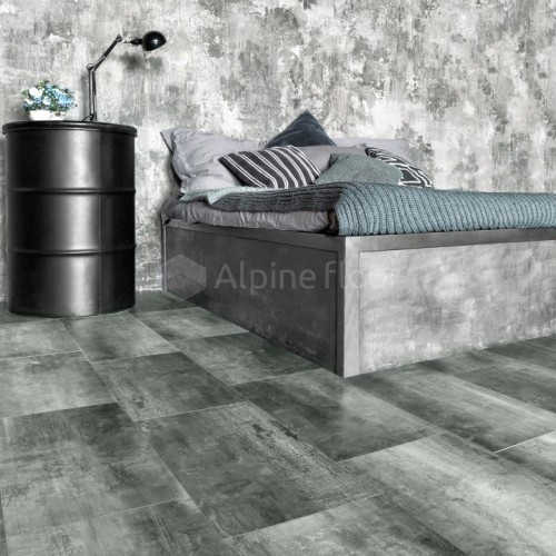 SPC Ламинат SPC-плитка Alpine Floor STONE MINERAL CORE Корнуолл (без подложки) ECO 4-10