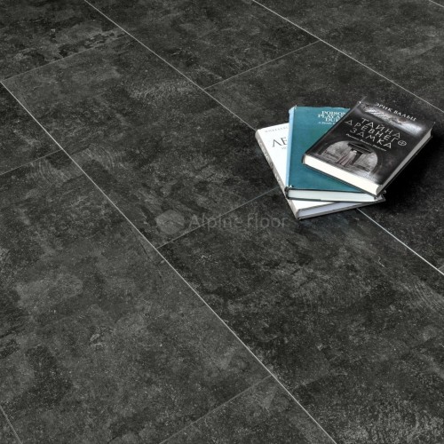 SPC Ламинат SPC-плитка Alpine Floor STONE MINERAL CORE Ларнака (без подложки) ECO 4-11
