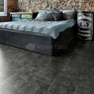 SPC-плитка Alpine Floor STONE MINERAL CORE Ларнака (без подложки) ECO 4-11