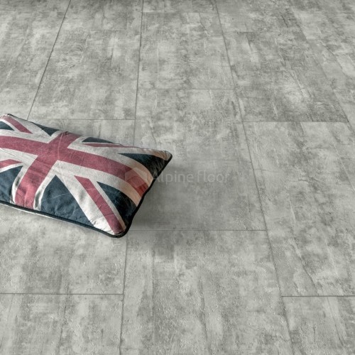 SPC Ламинат SPC-плитка Alpine Floor STONE MINERAL CORE Ратленд (без подложки) ECO 4-6