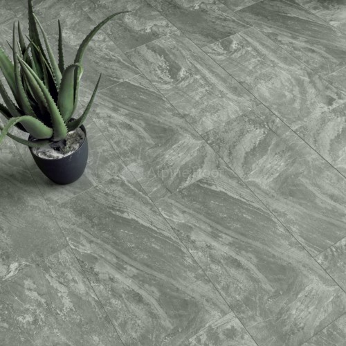 SPC Ламинат SPC-плитка Alpine Floor STONE MINERAL CORE Хэмпшир (без подложки) ECO 4-9