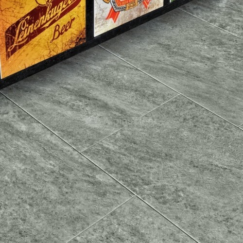 SPC Ламинат SPC-плитка Alpine Floor STONE MINERAL CORE Шеффилд (без подложки) ECO 4-13