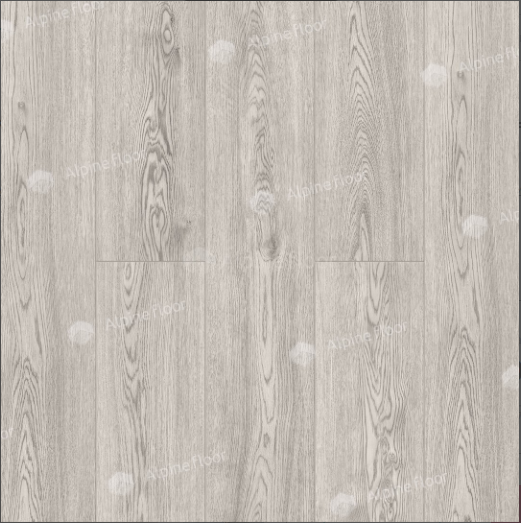 SPC Ламинат Каменно-полимерная плитка (SPC) Alpine Floor Ясень ЕСО 134-6