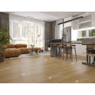 Каменно-полимерная плитка (SPC) Alpine Floor Клен классический ECO 173-6 MC