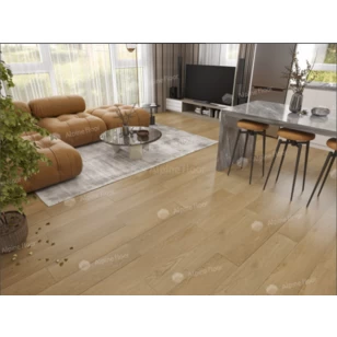 Каменно-полимерная плитка (SPC) Alpine Floor Клен классический ECO 173-6 MC