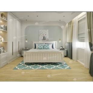 Каменно-полимерная плитка (SPC) Alpine Floor Тисс ECO 135-6 MC