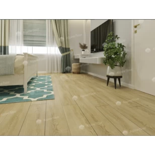 Каменно-полимерная плитка (SPC) Alpine Floor Тисс ECO 135-6 MC