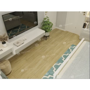 Каменно-полимерная плитка (SPC) Alpine Floor Тисс ECO 135-6 MC