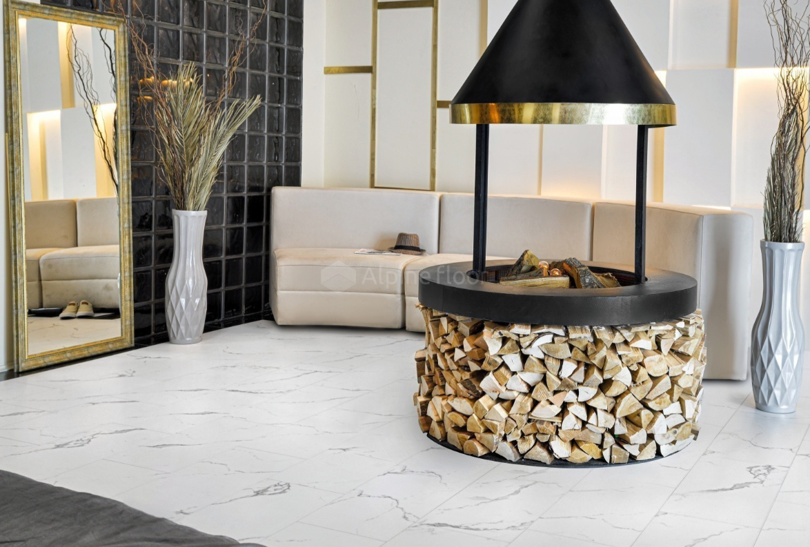 SPC Ламинат Каменно-полимерная плитка (SPC) Alpine Floor Гранд Каньон ECO 4-22