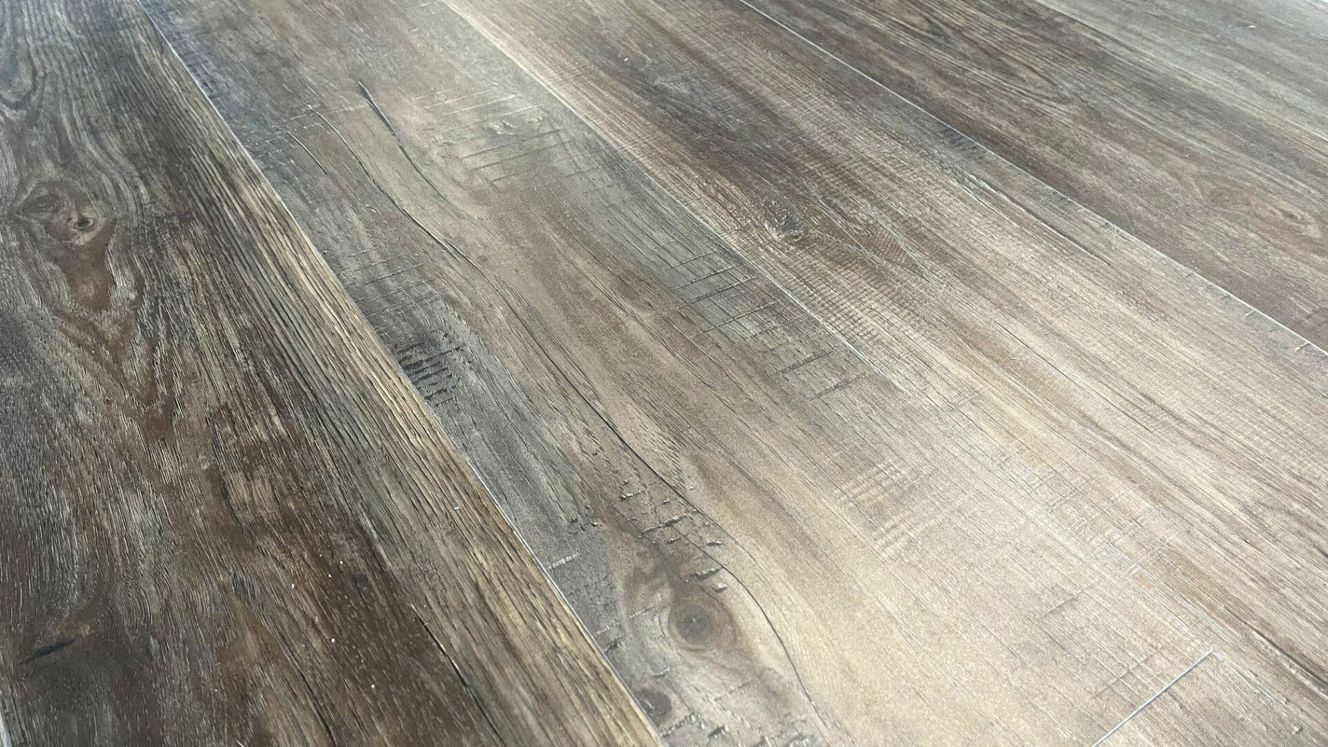 SPC Ламинат Кварцвинил SPC KronParket 9101/6 Диамант Rigid acoustic