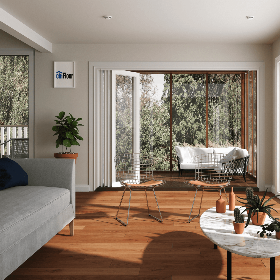 SPC Ламинат Виниловое напольное покрытие (SPC) CM Floor ScandiWood 16 Дуб Умео