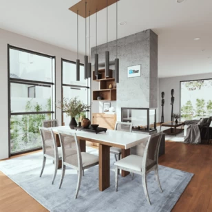 Виниловое напольное покрытие (SPC) CM Floor ScandiWood 18 Дуб Корица