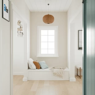 Виниловое напольное покрытие (SPC) CM Floor ScandiWood 20 Дуб Секвоя