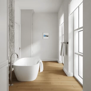 Виниловое напольное покрытие (SPC) CM Floor ScandiWood 23 Дуб Классика