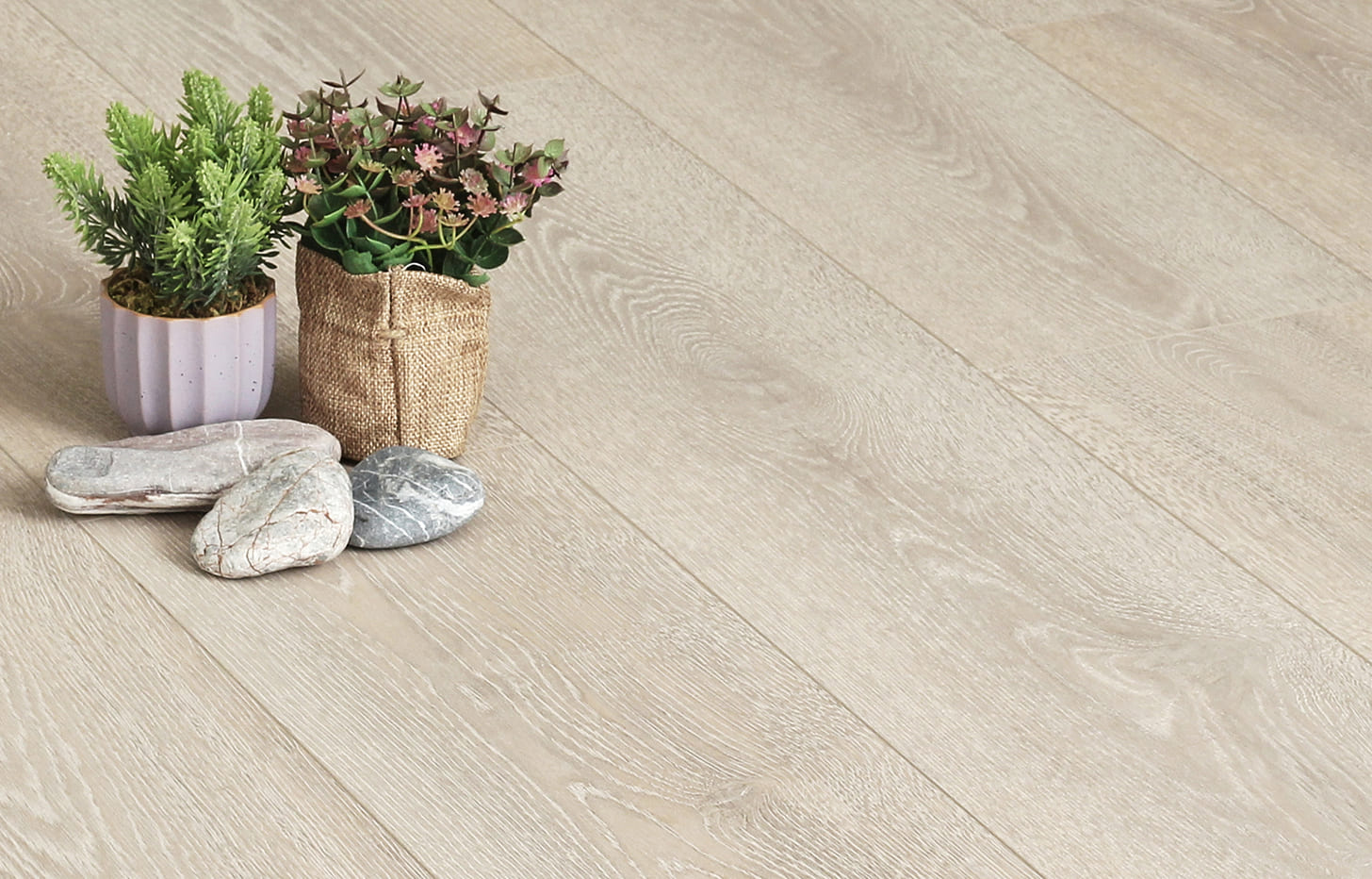 MSPC Ламинат Ламинат MSPC Stone Floor Дуб Морская гавань 91790-2 MP