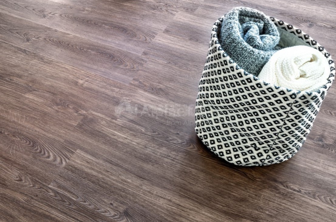 SPC Ламинат SPC ламинат Секвойя Рустикальная ЕСО 6-11 SPC