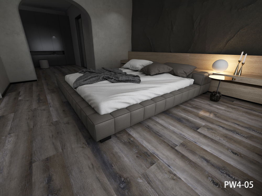 SPC Ламинат SPC AspenFloor Дуб Европейский (Europe Oak)