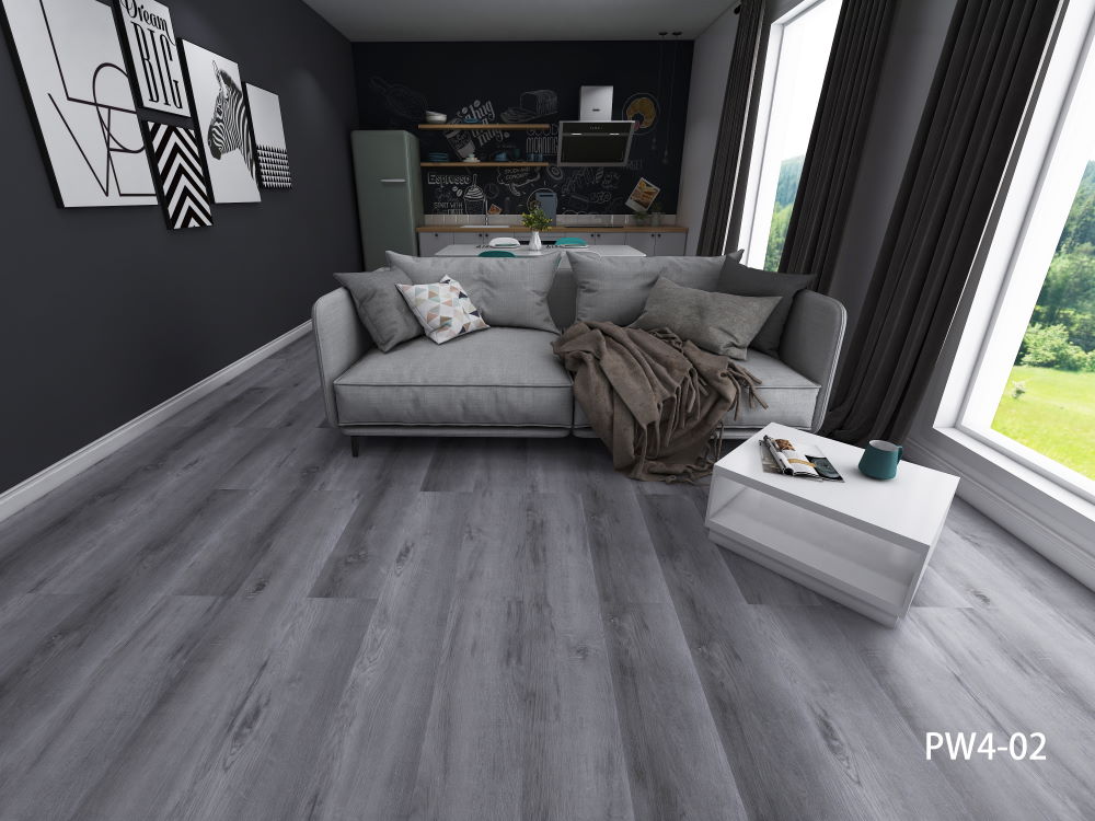 SPC Ламинат SPC AspenFloor Дуб Аляска (Alaska Oak)