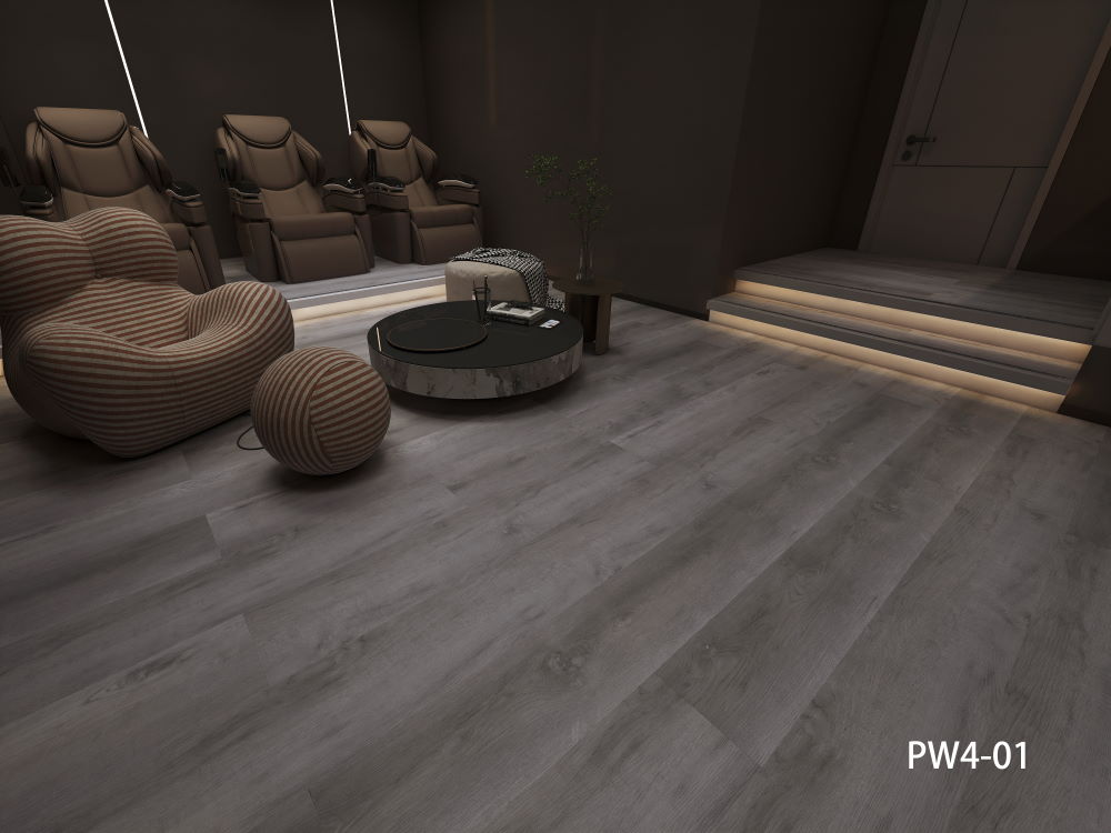 SPC Ламинат SPC AspenFloor Дуб Скандинавский (Scandinavian Oak)