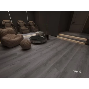 SPC AspenFloor Дуб Скандинавский (Scandinavian Oak)