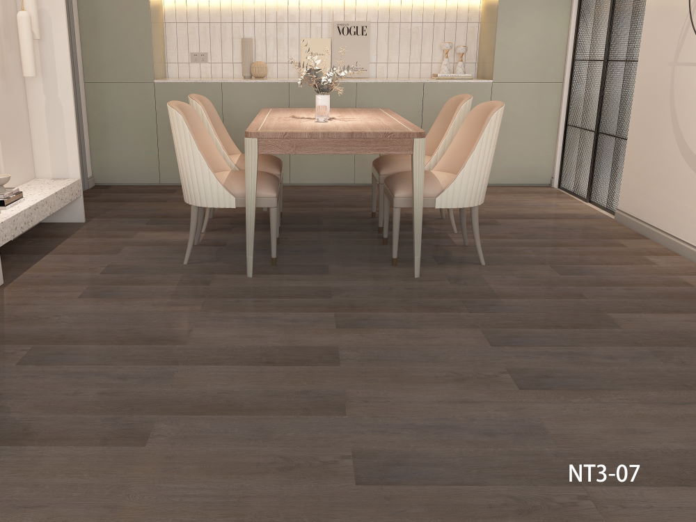 SPC Ламинат SPC AspenFloor Дуб Версаль (Versal Oak)