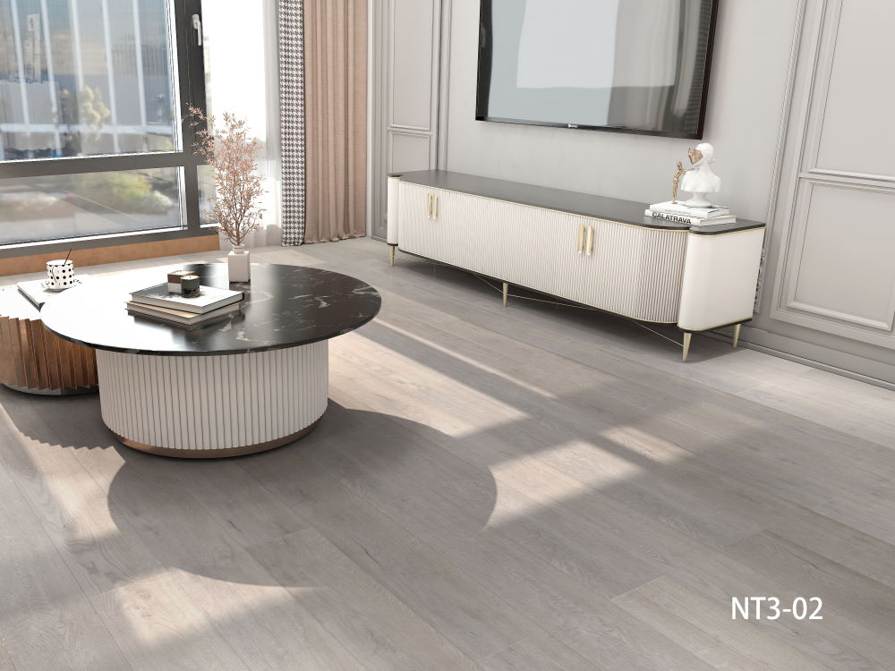SPC Ламинат SPC AspenFloor Дуб Атланта (Atlanta Oak)