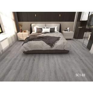 SPC AspenFloor Дуб Сильверсайд (Silverside Oak)