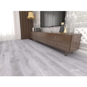 SPC AspenFloor Дуб Серый (Gray Oak)