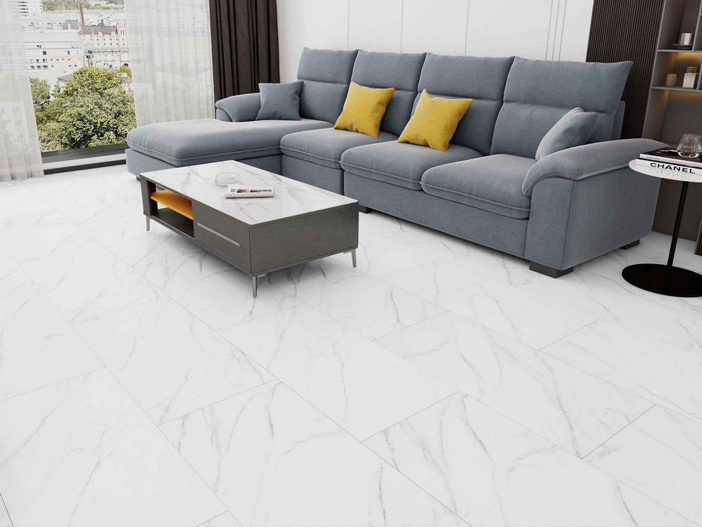 SPC Ламинат SPC AspenFloor Тадж-Махал (Taj Mahal) 900х450 мм